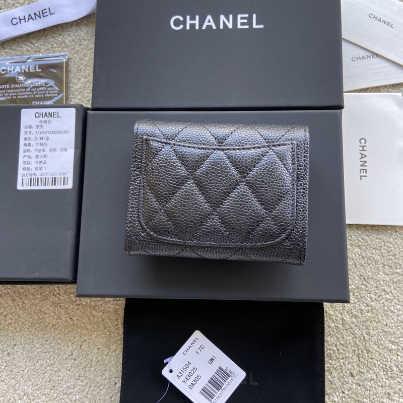 Chanel Wallet Purse